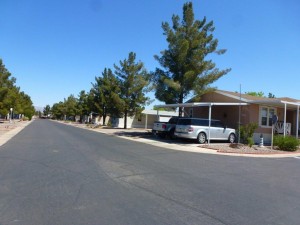 Mobile Home Community (3)